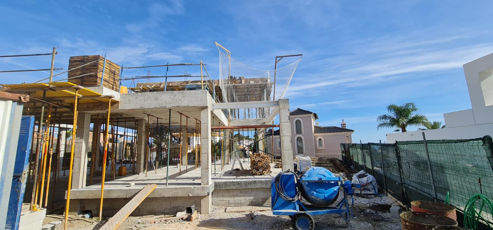 Luxury Villa, Spain, Andalusia — BEN-2